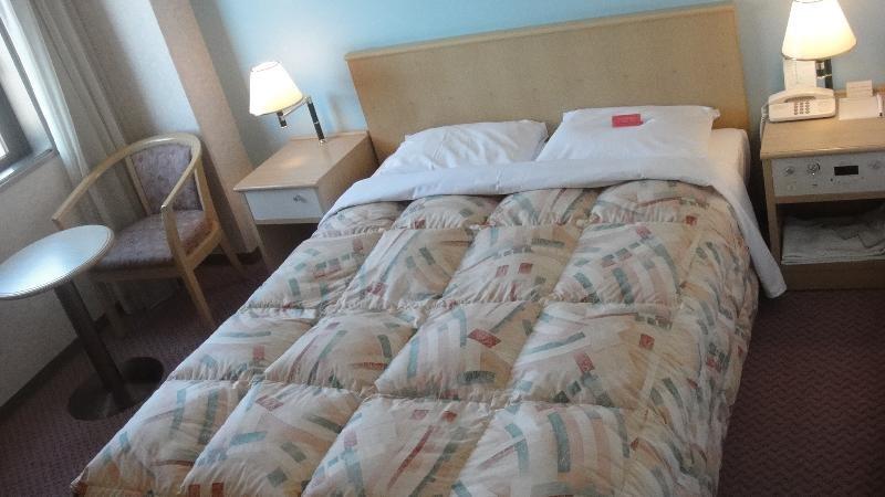 Osaka Namba Washington Hotel Plaza المظهر الخارجي الصورة