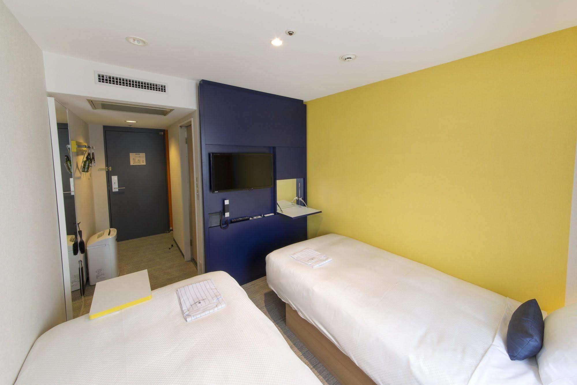 Osaka Namba Washington Hotel Plaza المظهر الخارجي الصورة