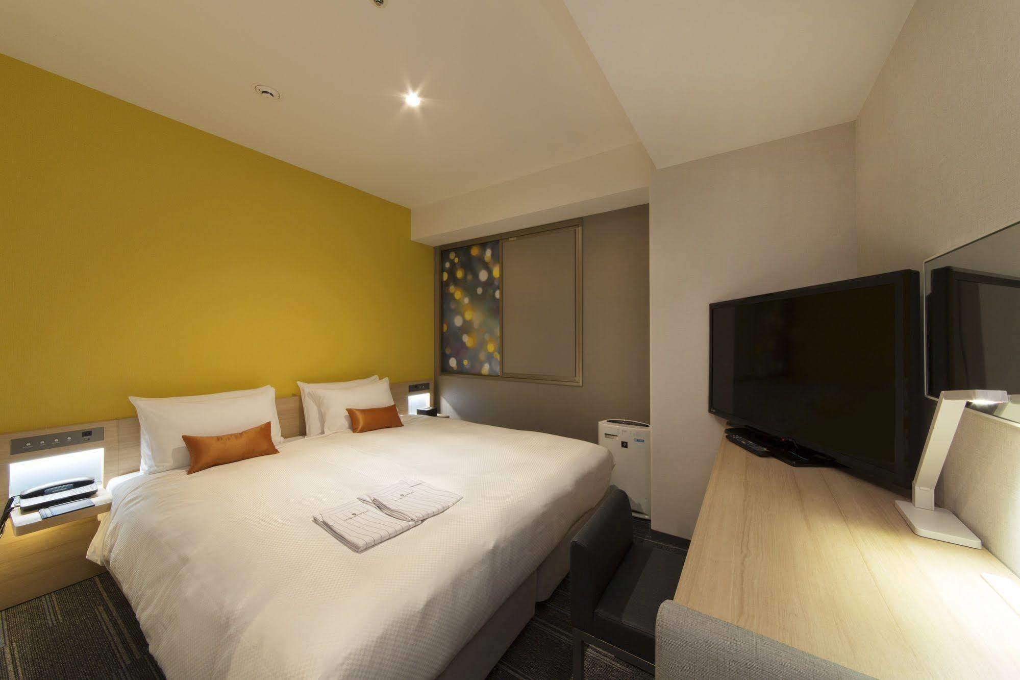 Osaka Namba Washington Hotel Plaza المظهر الخارجي الصورة