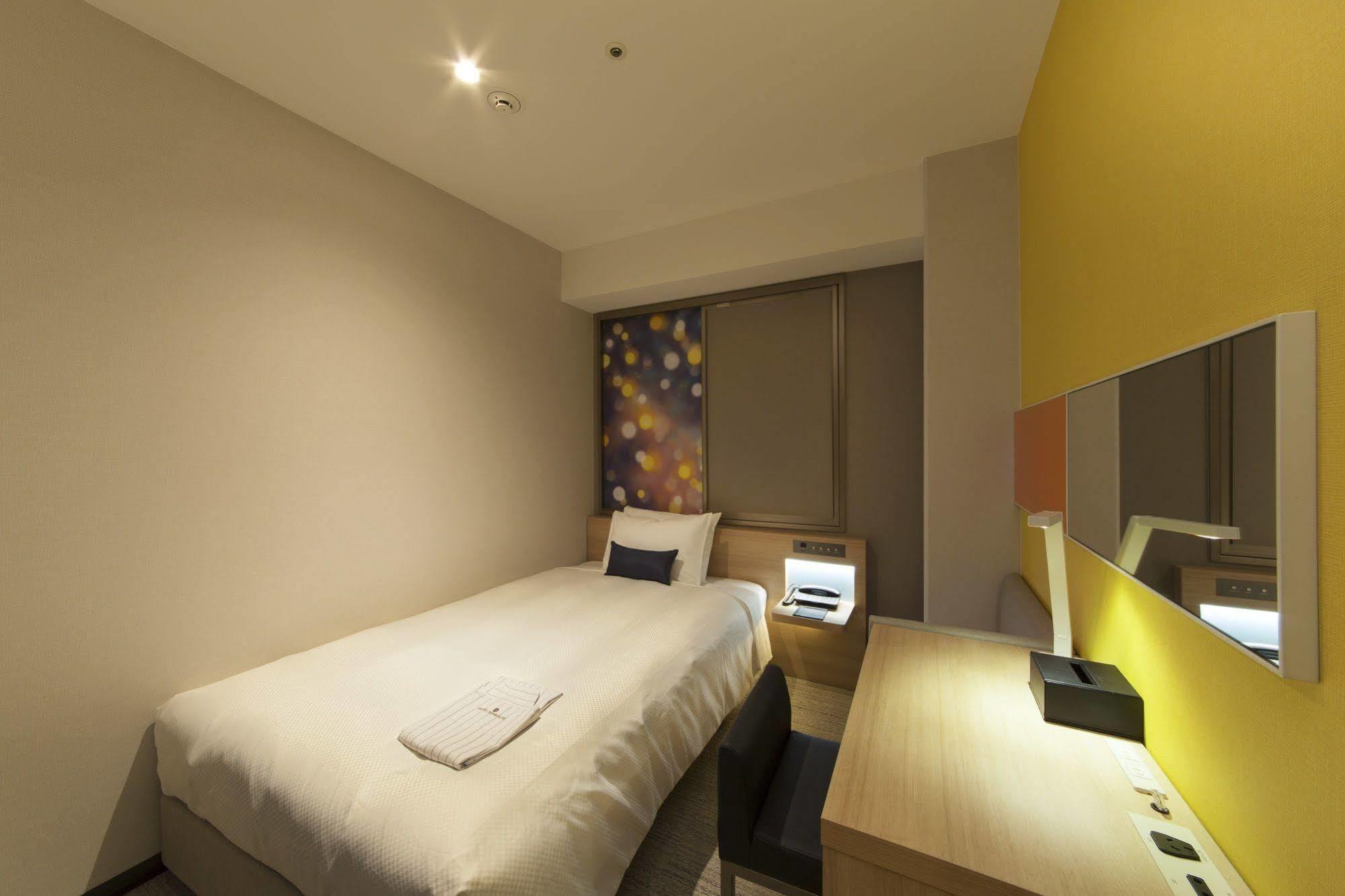 Osaka Namba Washington Hotel Plaza المظهر الخارجي الصورة