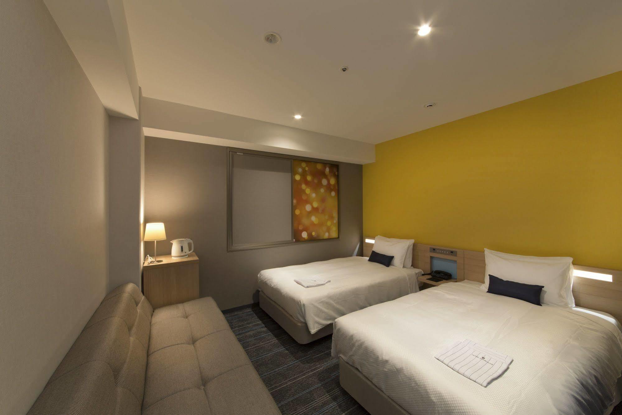 Osaka Namba Washington Hotel Plaza المظهر الخارجي الصورة