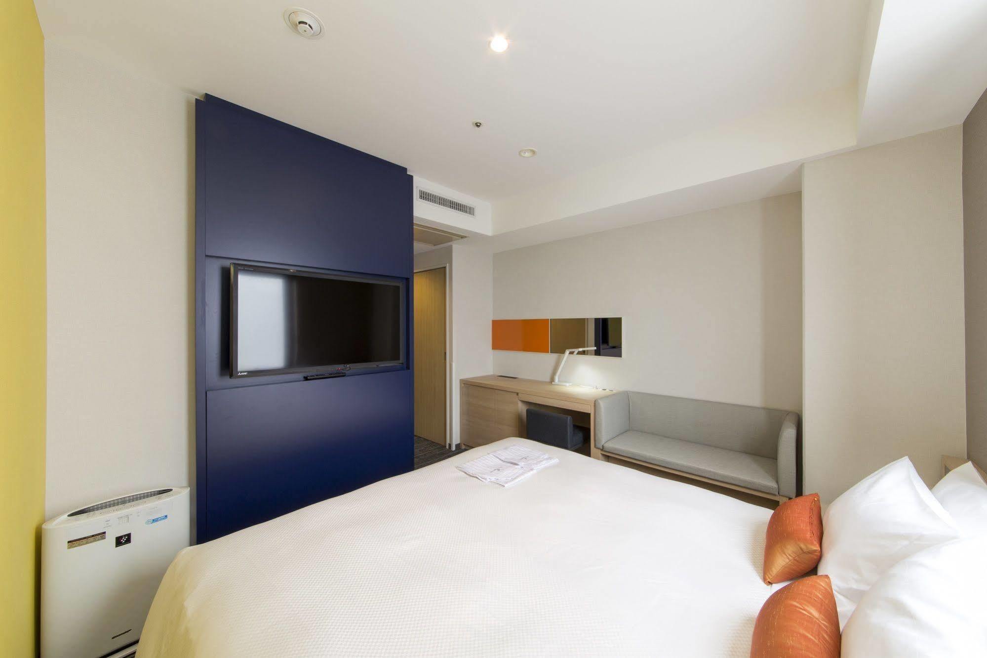 Osaka Namba Washington Hotel Plaza المظهر الخارجي الصورة