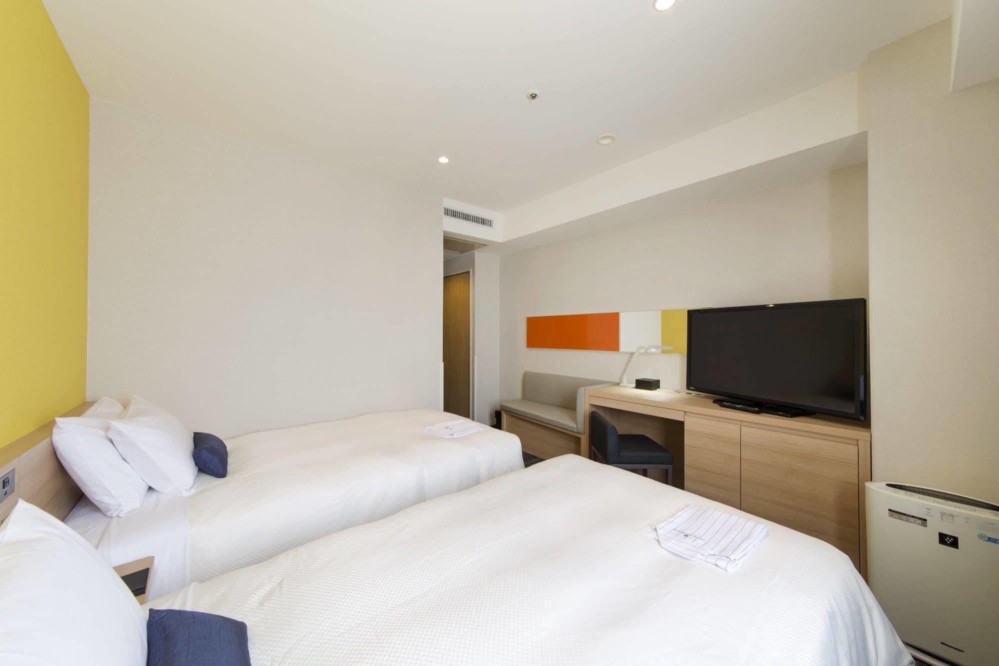 Osaka Namba Washington Hotel Plaza المظهر الخارجي الصورة