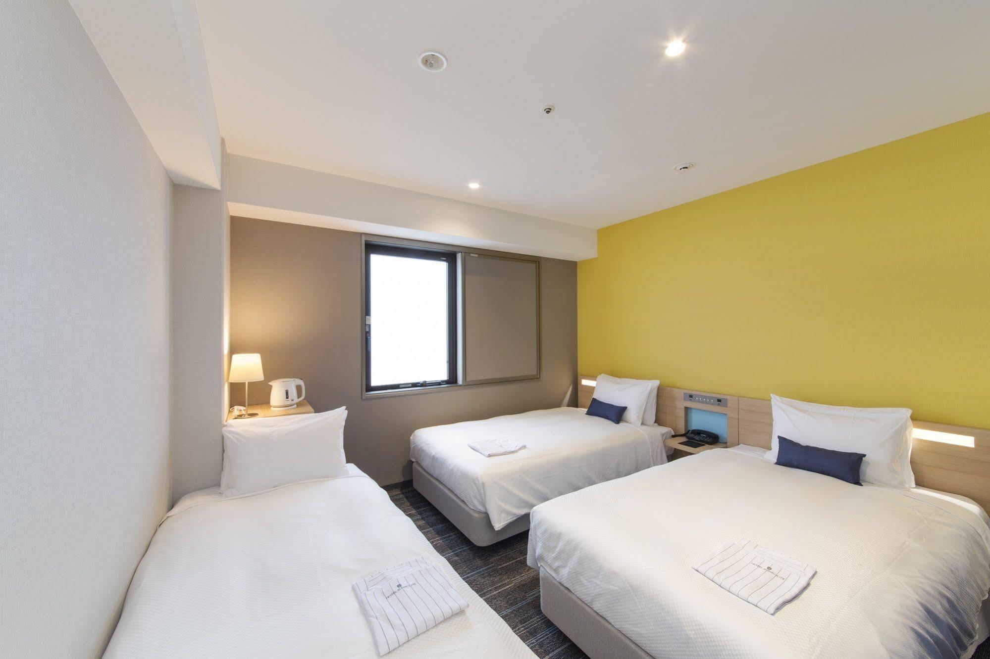 Osaka Namba Washington Hotel Plaza المظهر الخارجي الصورة