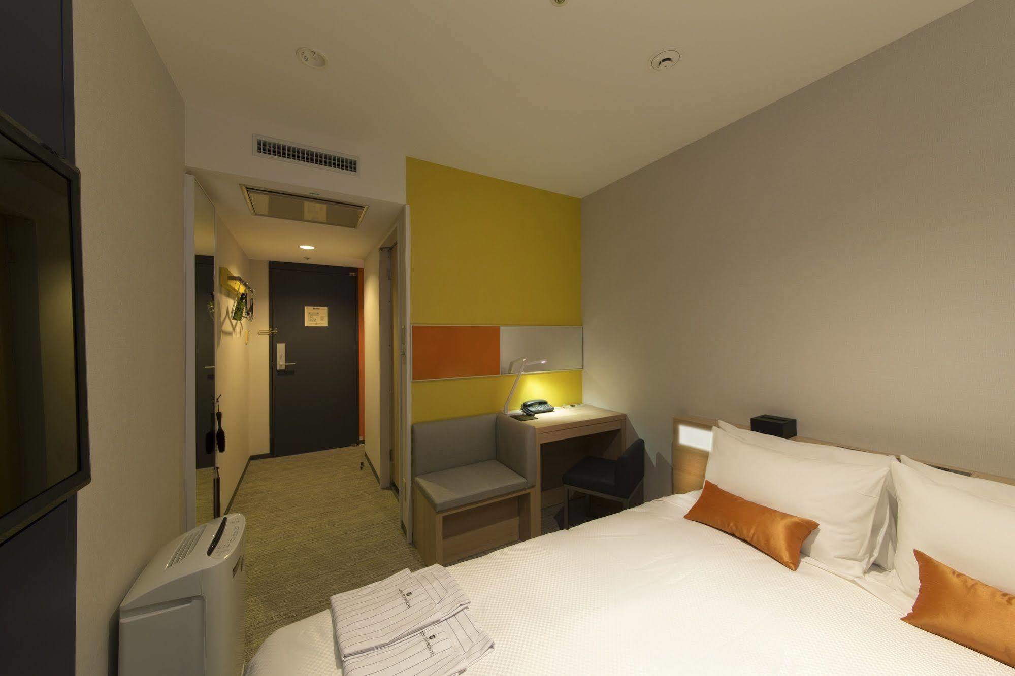 Osaka Namba Washington Hotel Plaza المظهر الخارجي الصورة