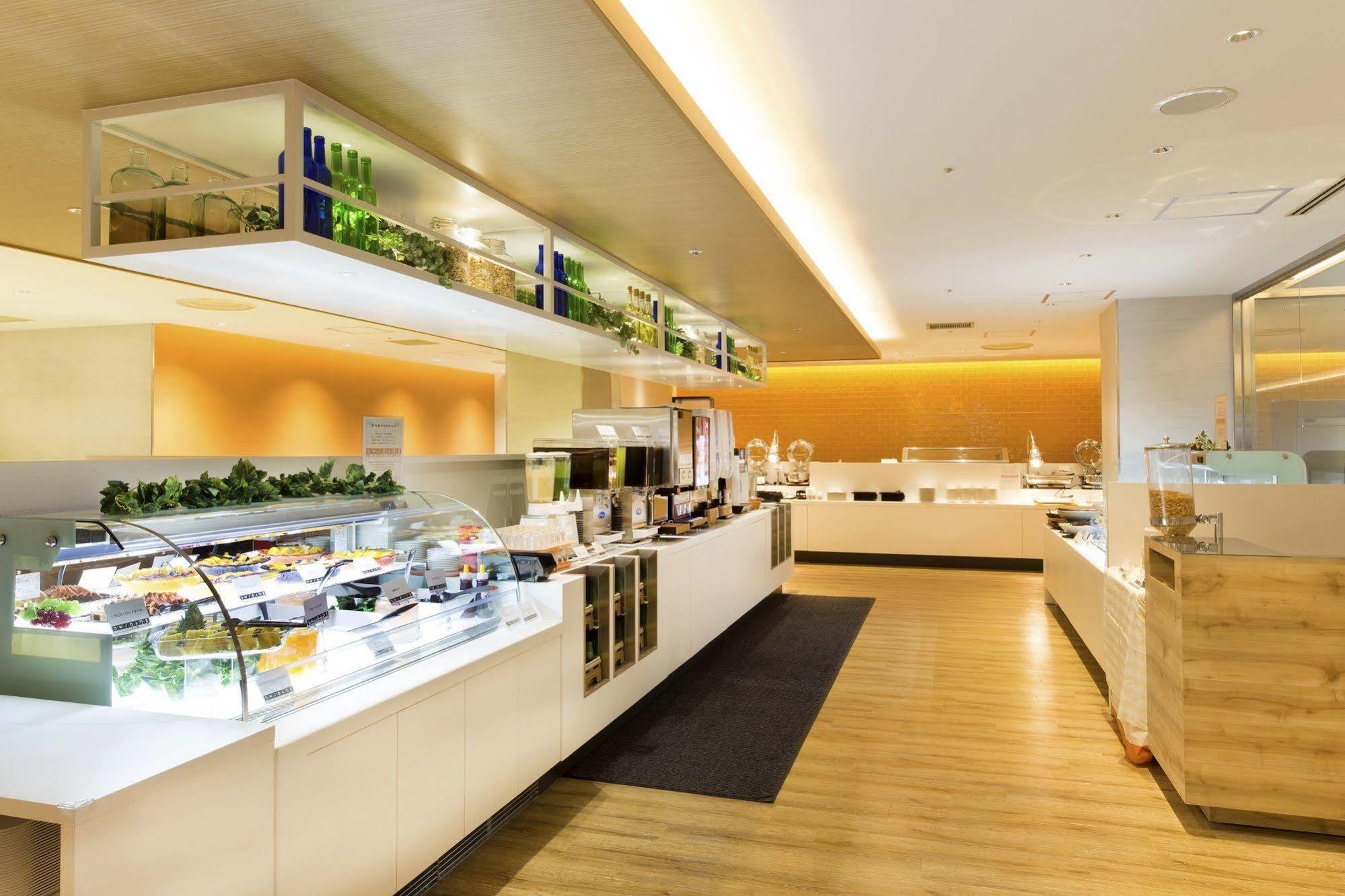 Osaka Namba Washington Hotel Plaza المظهر الخارجي الصورة