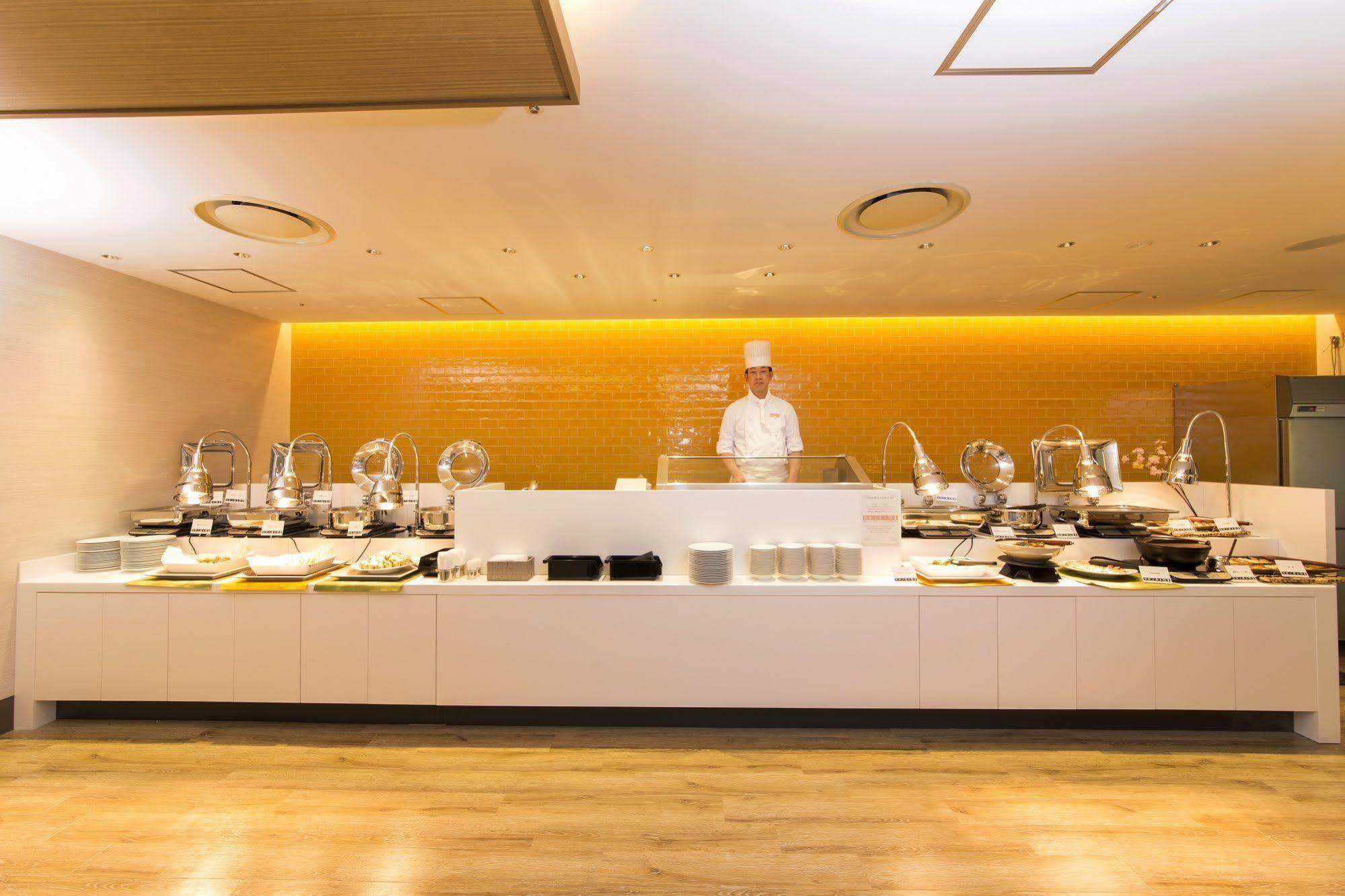 Osaka Namba Washington Hotel Plaza المظهر الخارجي الصورة
