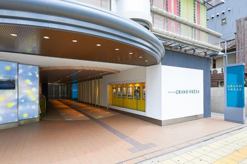 Osaka Namba Washington Hotel Plaza المظهر الخارجي الصورة