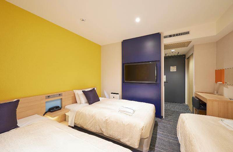Osaka Namba Washington Hotel Plaza المظهر الخارجي الصورة