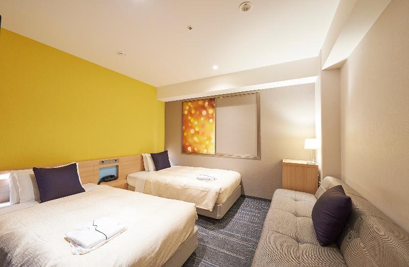 Osaka Namba Washington Hotel Plaza المظهر الخارجي الصورة