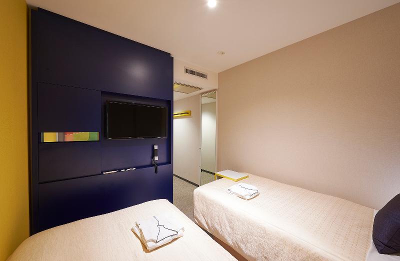 Osaka Namba Washington Hotel Plaza المظهر الخارجي الصورة